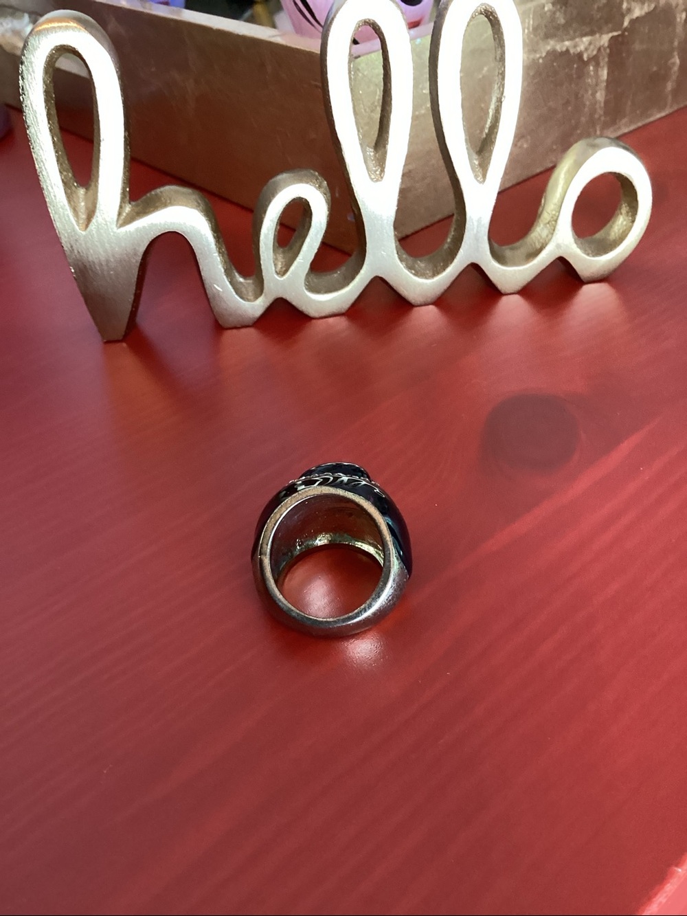 Statement Ring - Picture 5 of 7